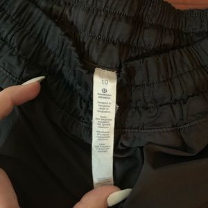 Lululemon shorts
